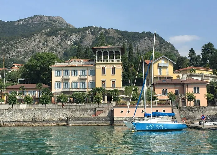 Beach hotel: Hotel Villa Marie