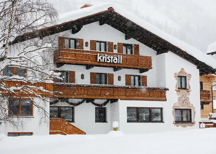 3-Sterne-Hotel: Hotel Kristall