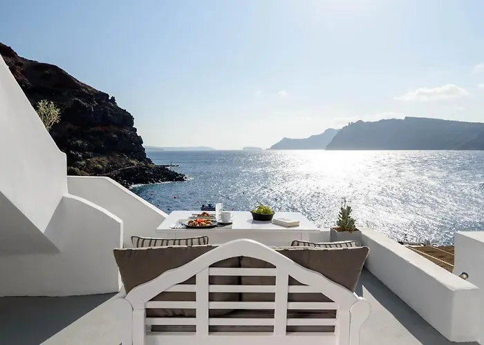 Hotel que admite mascotas: Amoudi Villas