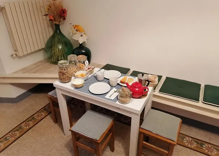 Hotel familiare: B&B l'Olivo