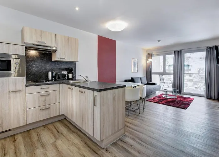 Apart hotel: Lorivita Residenz Saalbach
