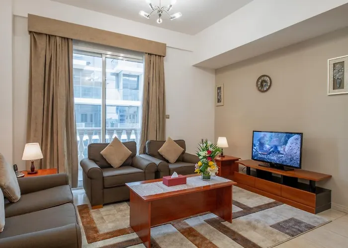 My Aparthotels La Villa Najd Apartments