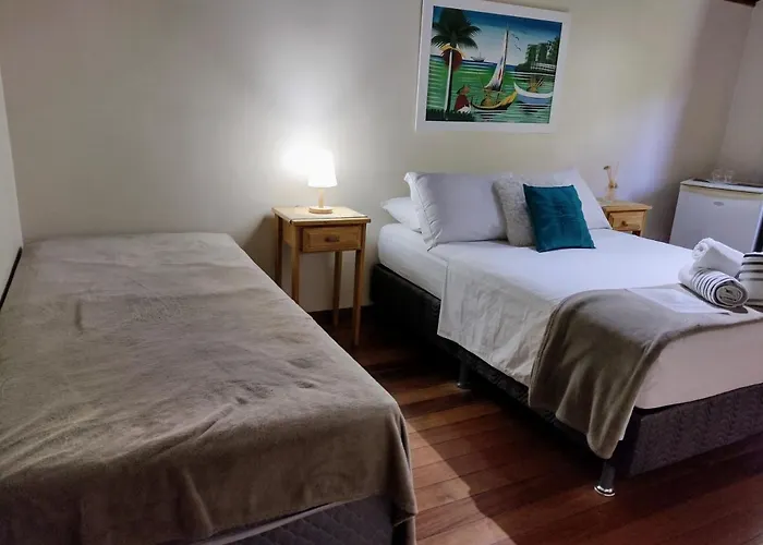  Floresta Hospedagem