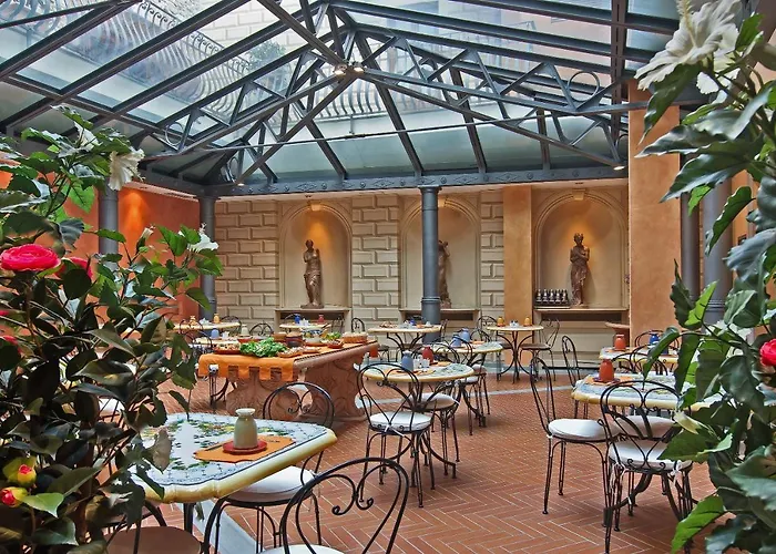 Golf hotel: Hotel Alba Palace