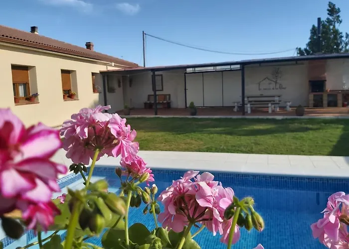 La Morada De Los Olmos