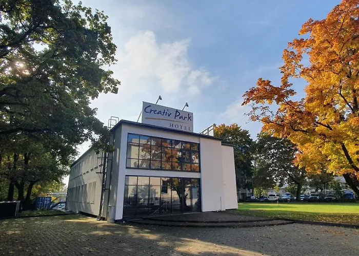 Hotel mit Tennis: Creativ Park Hotel