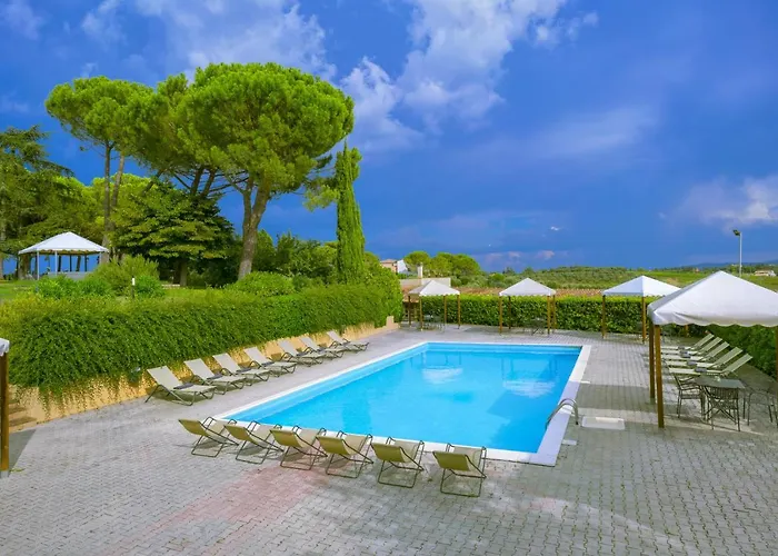 Villa privata: Poste del Chiugi