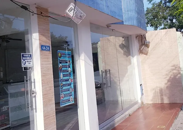 Hotel Media Luna