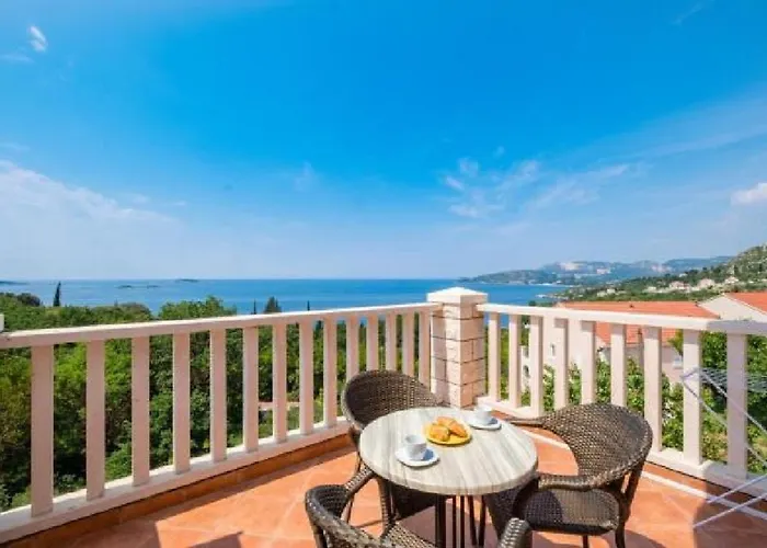  Villa Panorama Dubrovnik