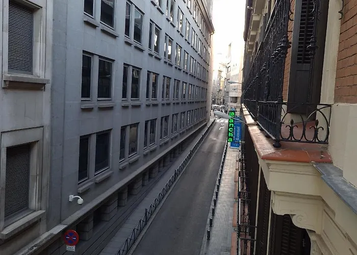 Gästehaus: Hostal Oporto