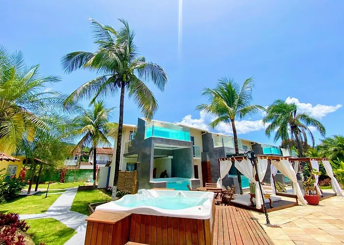 Hotel com piscina: Pousada Villa del Sol