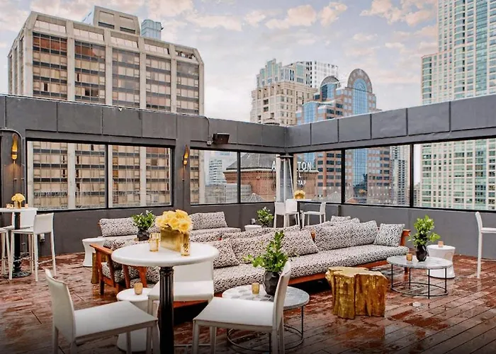 Hotel de luxo Apenas: The Chicago Hotel Collection Magnificent Mile