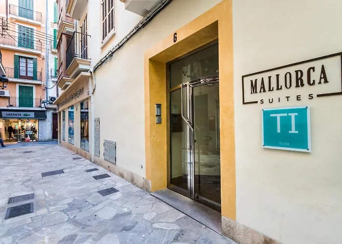 Location de vacances: Mallorca Suites - Turismo De Interior