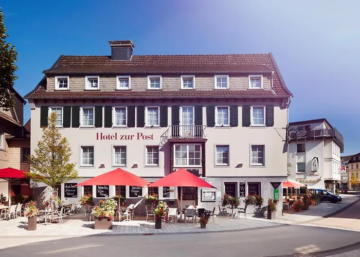 Günstiges Hotel: Hotel zur Post