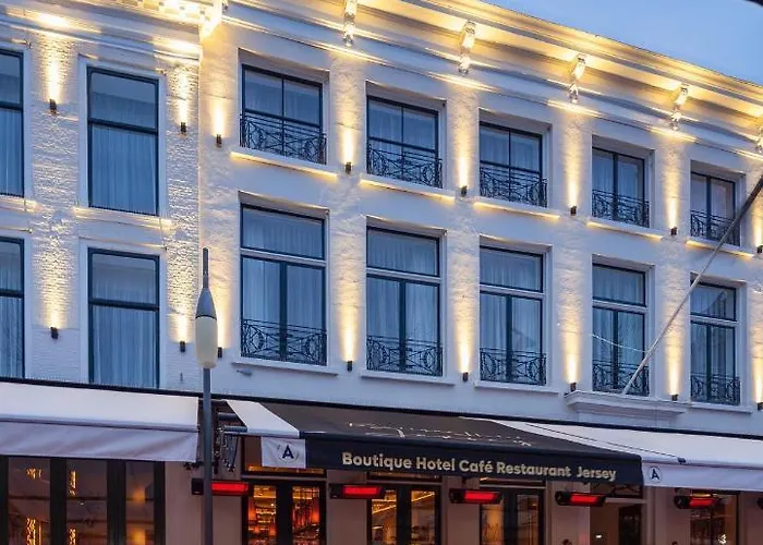 Huisdiervriendelijk hotel: Boutique Hotel Jersey