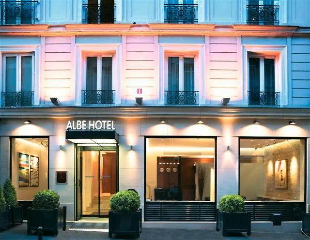 Boutique hotel only: Hotel Albe Saint Michel