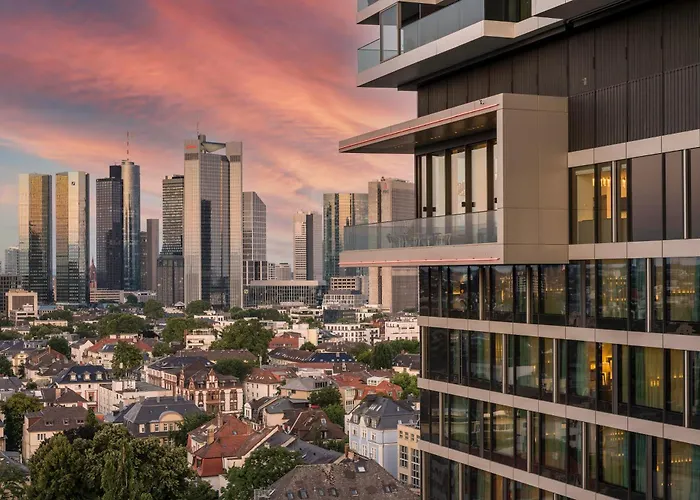 Melia Frankfurt City