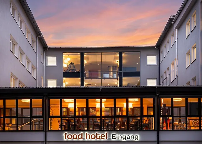 Familienhotel: Food Hotel