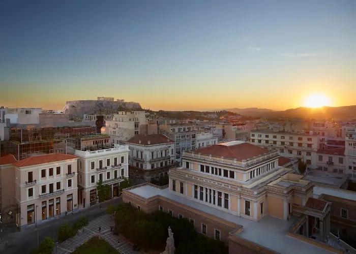 Hotel di lusso: Xenodocheio Milos