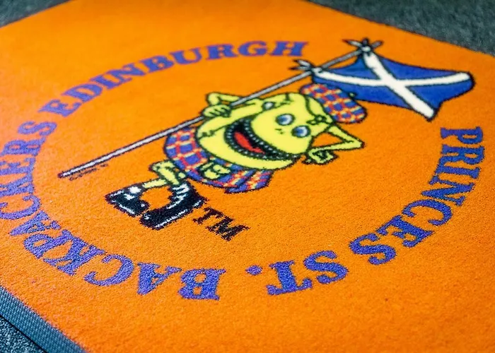 Auberge: Princes Street Hostel