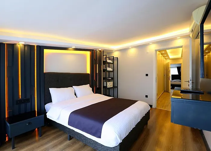 Familiehotel: Galata King Suites