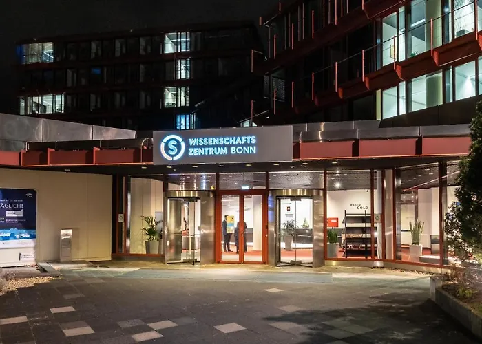 Hotel Am Wissenschaftszentrum