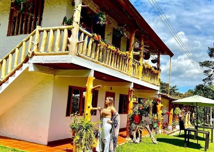 Cabaña Los Nogales