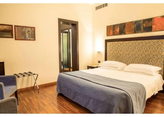 Albergo a parte: Residenza Mecenate