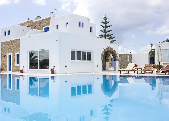 Albergo economico: Naxos Holidays