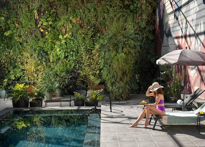 Hôtel-boutique: Hotel Hotel - Member Of Design Hotels