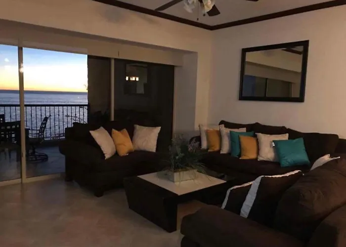 Luxury hotel only: Sonoran Sky Resort Oceanview Condo