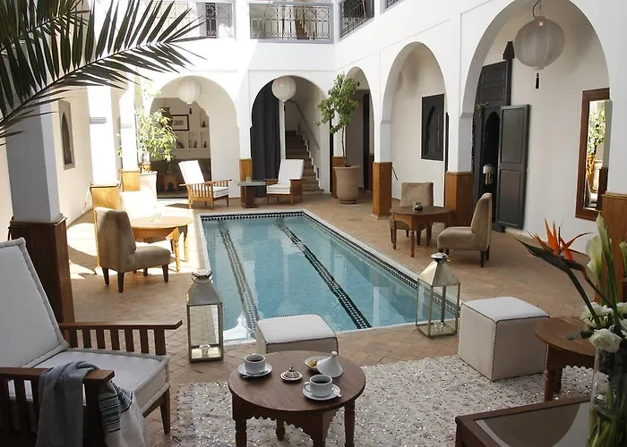 Hotel: Riad Utopia Suites And Spa
