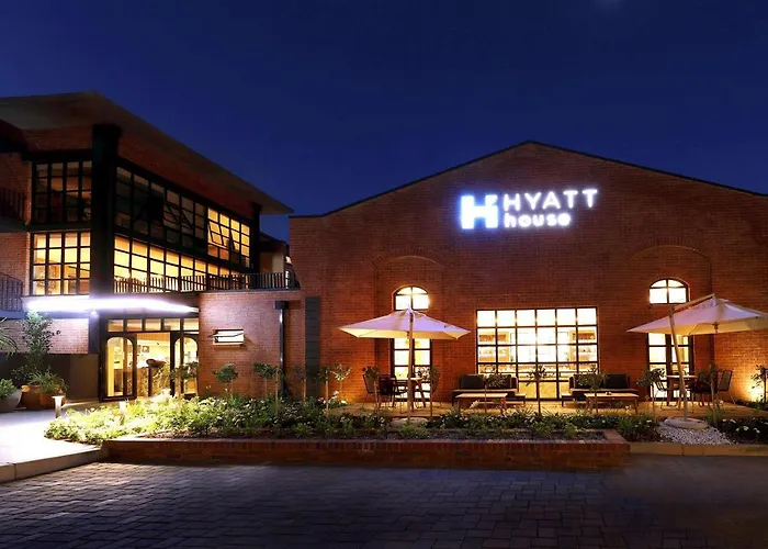 Family resorts Hyatt House Johannesburg, Sandton