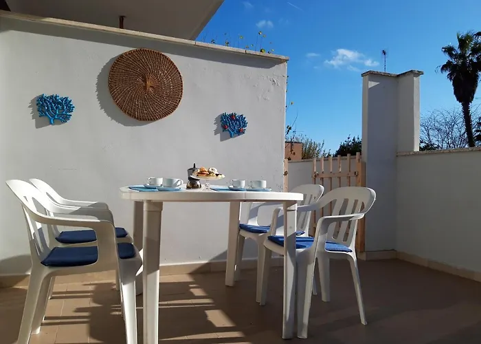 Hotel adatto agli animali: Le Barchette