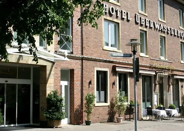 Familienhotel: Hotel Restaurant Ueberwasserhof