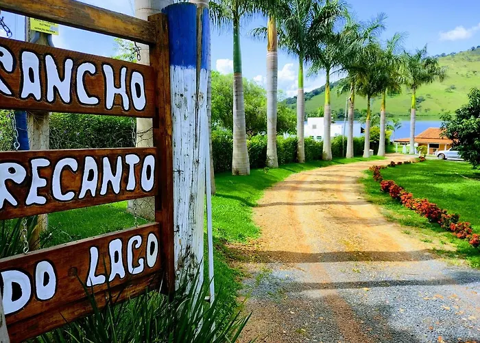 Rancho Recanto Do Lago