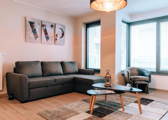Appartementen By Wp s