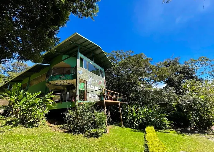 La Casa de la Montaña