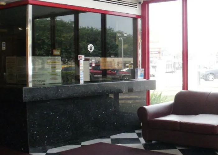 Motel: Galaxy Motel
