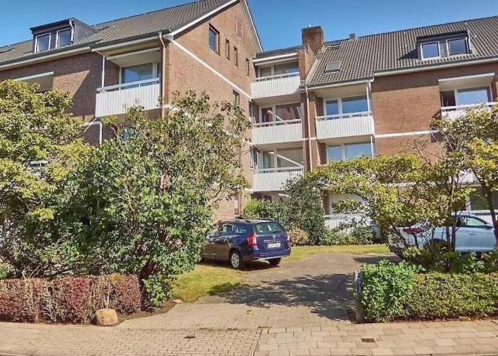 Kuestenkoje Buesum