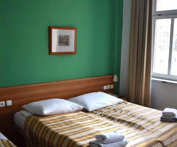 Zentrales Hotel: Hotel Residence Select