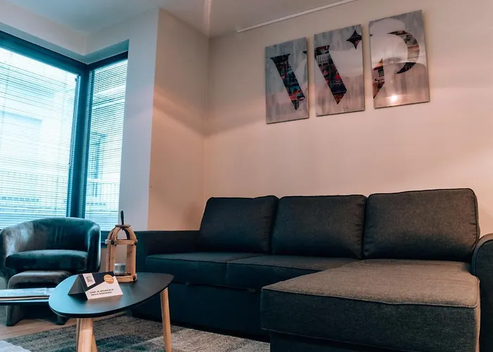Appartementen By Wp s