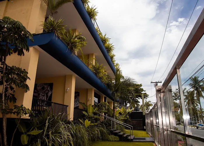Hotel de praia: Pousada Stand Up! Guarujá