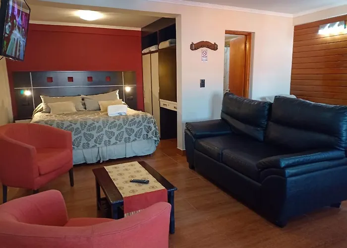 Apart Hotel Cabo San Diego