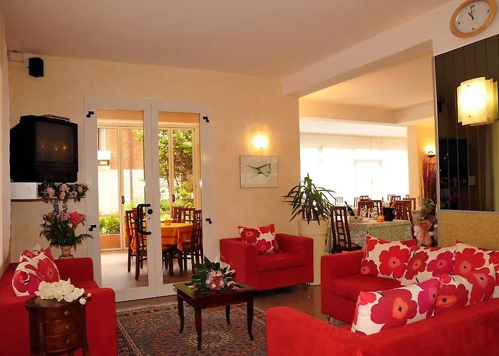 Hôtel de l'aéroport: Hotel Rita