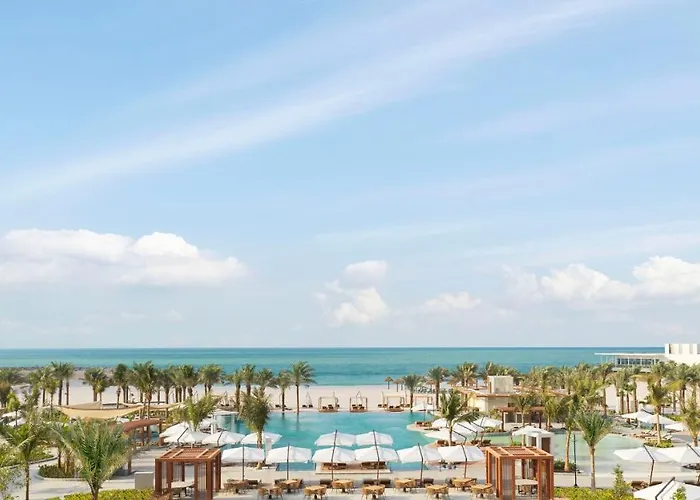 Luxe hotel: Intercontinental Ras Al Khaimah Mina Al Arab Resort & Spa By Ihg