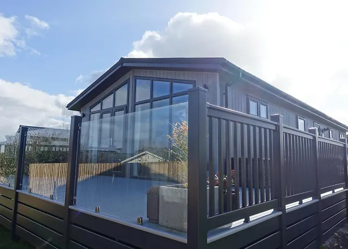 Villa: Padstow Lodge - Padstow Holiday Village