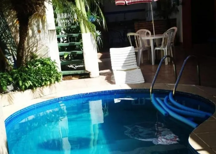 Hotel para famílias: Pousada Charme Charmant
