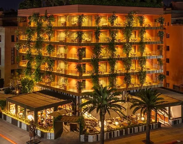 Hôtel-boutique: Hotel Jadali & Spa