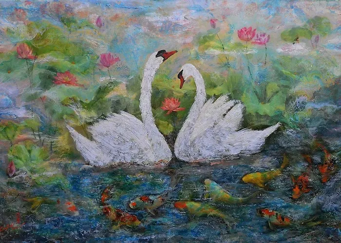 Swan Lake Villa Resort